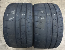 X2 Vitour Tempesta P1- 295/30ZR18 98W XL Tyres 3mm - 5.5mm Tread Good/Used