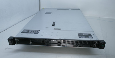 HPE PROLIANT DL360 GEN10 DUAL XEON SILVER  @2.10GHZ NO RAM NO HDD P408I (T7-A17)