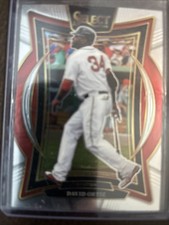 2025 Panini Select - Concourse David Ortiz #96