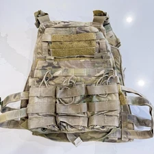Used Crye Precision Multicam AVS Medium CAG SEALS (31)