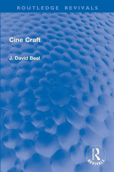Cine Craft | J. David Beal | Taschenbuch | Einband - Flex.(Paperback) | Englisch-image