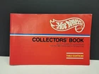 Hot Wheels 1982 Edition Collectors Book Catalog Redline Steering Rigs Hot Ones
