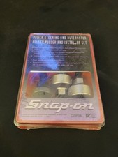 New Snap On Power Steering Alternator Puller Puller And Installer Set Cj3psa