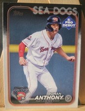 2024 Topps Pro Debut - Roman Anthony #PD-39 (RC)