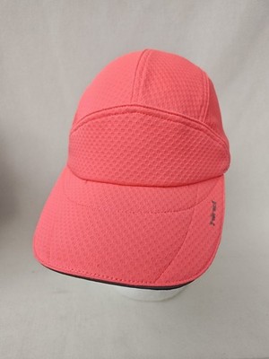 Hind Pink Running Hat Breathable Lightweight Adjustable Athletic Cap Women's OS