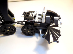 Lego 9467 Monster Fighters: The Ghost Train (Incomplete Set)