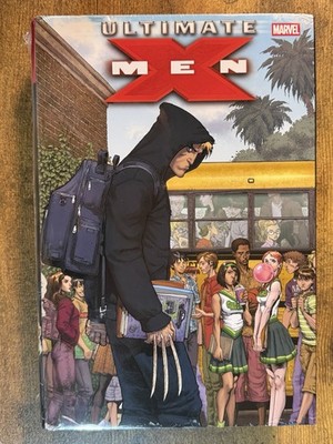 Marvel Comics  Ultimate X-Men Omnibus Vol. 4  (2026) HC