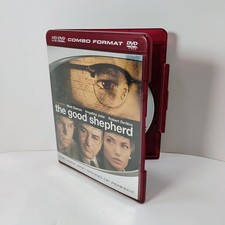 The Good Shepherd HD DVD, 2007, HD DVD/Standard Combo 
