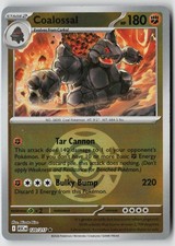 Coalossal (Dusk Ball) Reverse Holo ASC 120/217 NM Nisota Niso