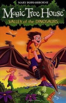Magic Tree House 1: Valley of the Dinosaurs  von Osb... | Buch | Zustand wie neu