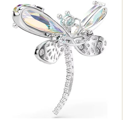 Ariana Grande Swarovski pendant and brooch Crystal Pearl, Mixed