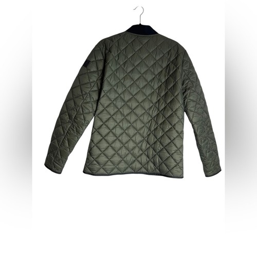Moose Knuckles men quilted button front jacket size medium - Picture 2 of 5