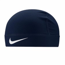 Nike Dri-FIT Pro Skull Cap Navy Blue OSFA