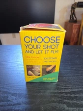 Kan Jam Gliders Set Shoot And Score Disc Game!!