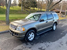 2005 Ford Explorer XLT