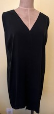 Barbara Alan Black Dress Size S