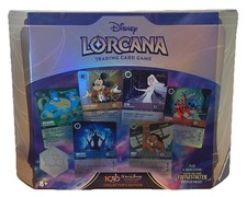 Disney Lorcana: Aufstieg der Flutgestalten - D100 Geschenk-Set - Deutsch - NEU