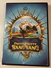 Chitty Chitty Bang Bang 50th Anniversary Dick Van Dyke Family Classic DVD New