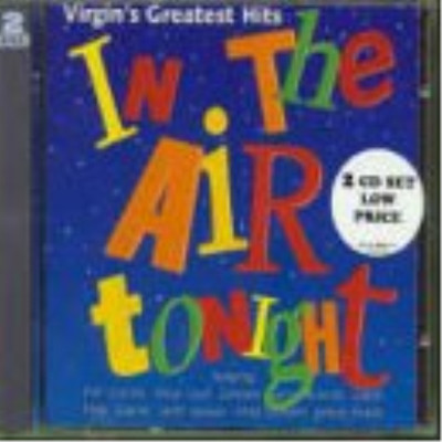Phil Collins In the Air Tonight (CD)