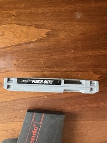 Mike Tyson's Punch-Out (Nintendo Entertainment System, 1987) NES Cartridge Only