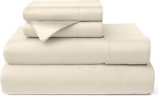 Cosy House Collection 100 Rayon Derived from Bamboo Bed Sheet Set