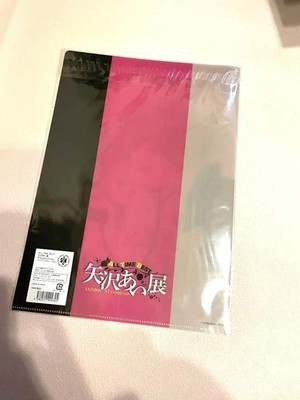 Paradise Kiss Clear File Arashi Miwako Yazawa Ai | eBay