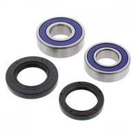 Radlager Satz Hinterrad Komplett Mit Simmerringen 25-1204 FüR Honda Cr 125 R 198