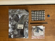 Adafruit Neopixel Shield For Arduino - 40 Rgb Led Pixel Matrix Part 1430 New Adafruit Neopixel Shield For Arduino - 40 Rgb Led Pixel Matrix Part 1430 New