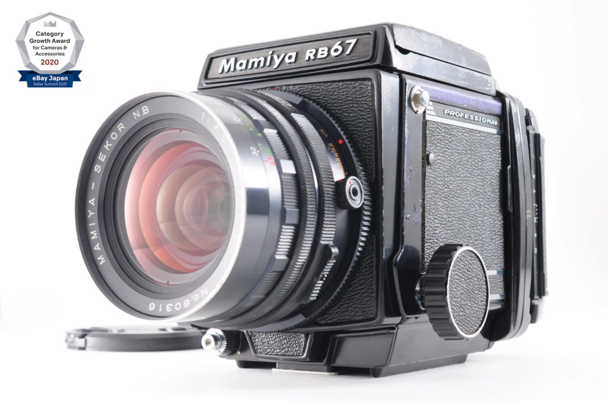 Mamiya Rb67 for sale | eBay