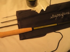 Kabuto Fly Rod | eBay