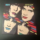 KISS Asylum Vinyl Record  Mercury 1985 Pre Owned COVER ONLY