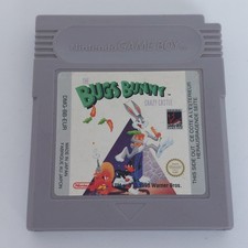 The Bugs Bunny  Crazy Castle - Jeu Nintendo Game Boy