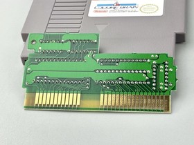 Flying Dragon: The Secret Scroll (Nintendo NES, 1989) Authentic Cleaned Tested