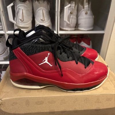 Air Jordan Melo M8 New Box kept size 11.5 collectors item. Og   super clean  