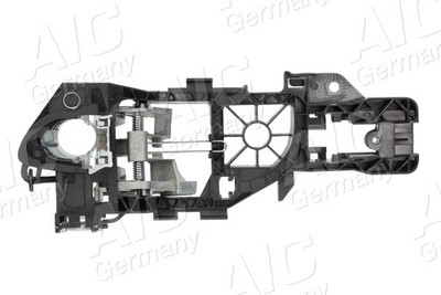 RAHMEN, TÜRAUSSENGRIFF VORNE LINKS FÜR VW PASSAT B6 VARIANT (3C5) - AIC 58318