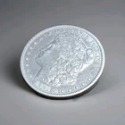 1891 O Morgan Silver Dollar - New Orleans Mint- VF/XF - Raw Circulated