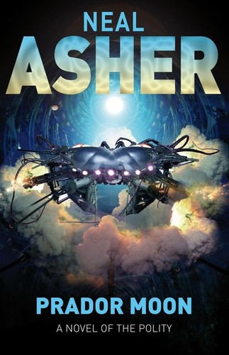 Prador Moon by Asher, Neal Hardback Book The Fast Free Shipping - Picture 1 of 2
