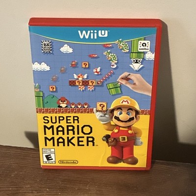Super Mario Maker ( for the Wii U)