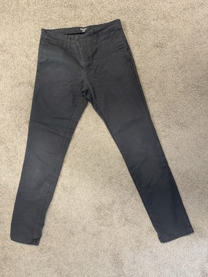 Carhartt WORK IN PROGRESS SID Pant Grey, 31x34