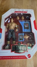 WWE Ultimate Edition John Cena Action Figure Series 31 Heel Turn In Hand New