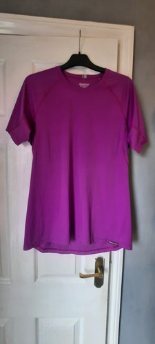 T-Shirt Femme The North Face Lightning Alpine Violet
