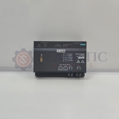 Siemens 6GK1105-2AE00, OSM TP22 Optical Switch Module, V#576