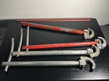 4 VTG Basin Speedy Wrench Ace Covers Co. Bedford And Unbranded Made in USA