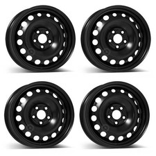 4 Stahlfelgen Alcar 7232 6.5Jx16 ET50 5x108 für Ford Tourneo Connect Transit Con
