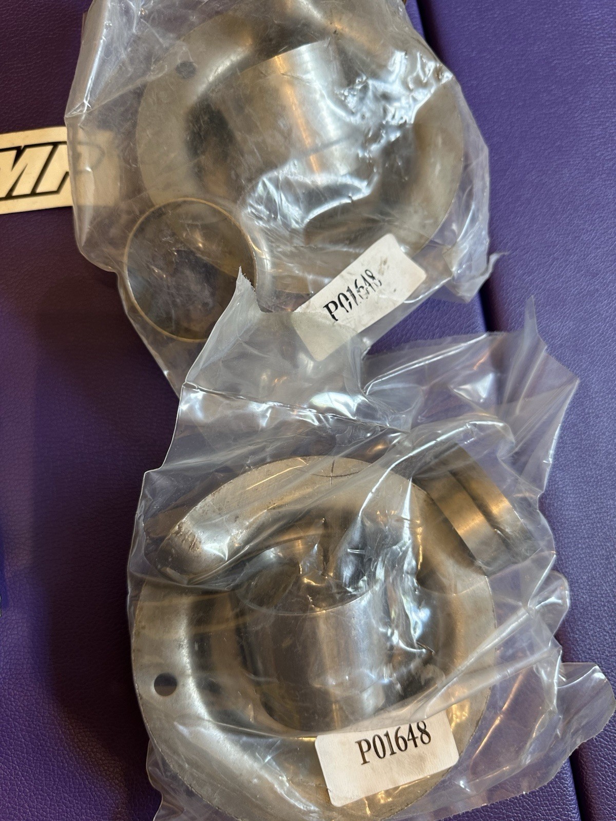Set of 4 Pro Comp Pro-M Monotube Shocks & Struts for 04-15 Nissan Titan ...