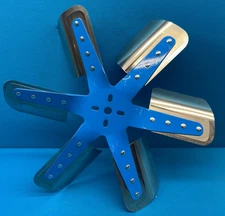 Flex-A-Lite 104482 10,000RPM Wide Blade Flex Fans