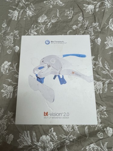 Bio Therapeutic Vision BT Vision 2.0 Magnifying Viewer-GENTLY USED