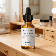 Skinceuticals Phloretin CF Antioxidant Serum 30ml Sealed Vitamin C Treatment