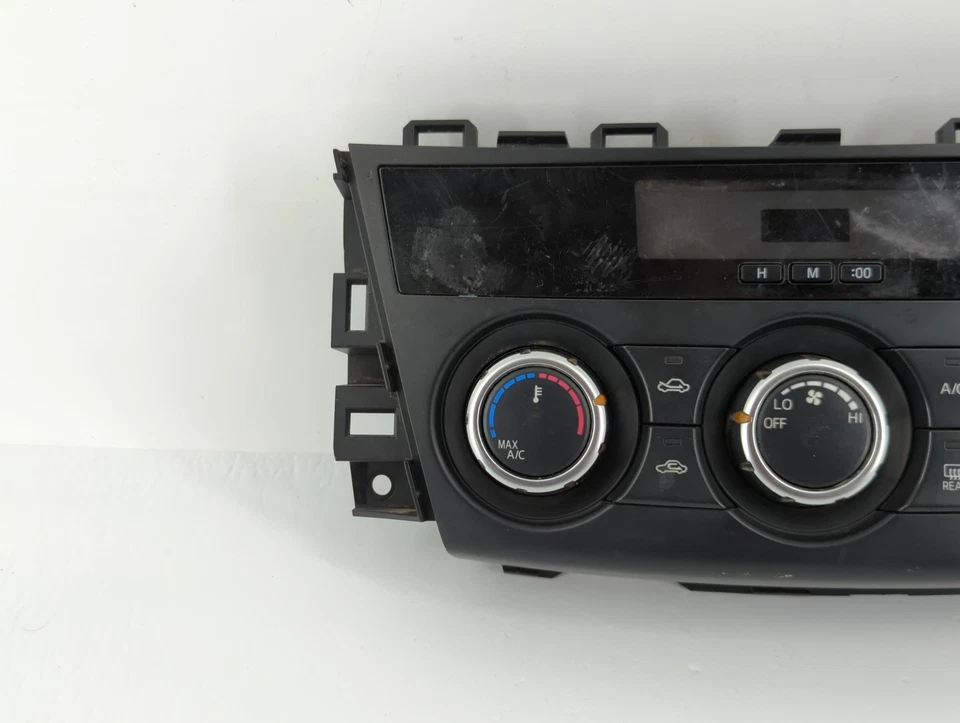2014-2015 Mazda 6 Ac Heater Climate Control 0300087 LIFUD - Image 3 of 4