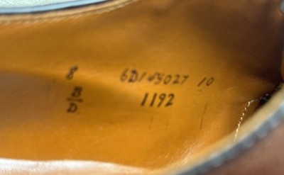 Alden 1192